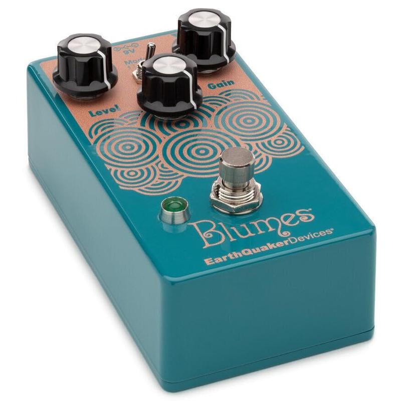 Bass Overdrive Pedal EarthQuaker Devices Blumes Low Signal - Pedal